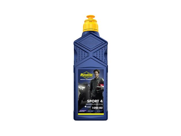 Putoline Sport 4R 10W-40 1L