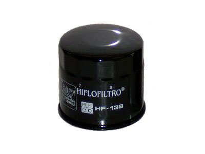 Маслен филтър Hiflofiltro HF138