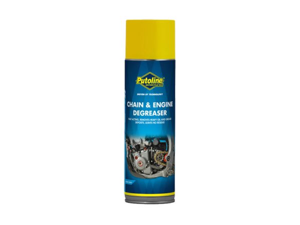 Putoline Chain & Engine Degreaser 500ml