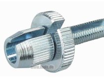 Регулатор за обтягане на жило на съединител M7 x 30 mm