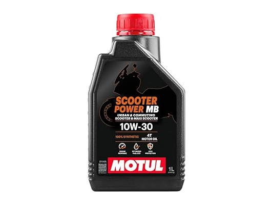 MOTUL SCOOTER POWER 4T 10W-30 1L