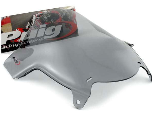 Състезателна слюда Puig за Suzuki GSX650F 08-17/GSX1250F 10-17 опушена