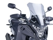 Туристическа слюда Puig за Honda CROSSTOURER 12-15 опушена