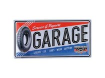Метална табела ″Garage″