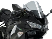 Z-Racing слюда Puig за Kawasaki ZX-6R 18 опушена
