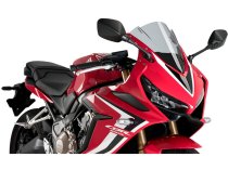 Z-Racing слюда Puig за Honda CBR650R 19 опушена