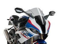 Z-Racing слюда Puig за Bmw S1000RR 19- опушена