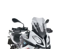 Спортна слюда Puig за Bmw S1000XR 15-18 опушена