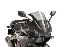 Z-Racing слюда Puig за Honda CBR500R 16-18 опушена
