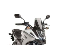 Спортна слюда Puig за Honda NC750X 16-18 опушена