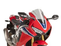 Z-Racing слюда Puig за Honda CBR1000RR 17-18 опушена