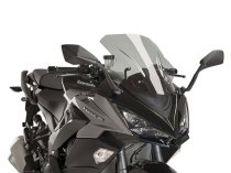 Състезателна слюда Puig за Kawasaki Z1000SX 17-18 опушена