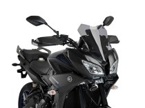 Спортна слюда Puig за Yamaha MT-09 TRACER 18- опушена