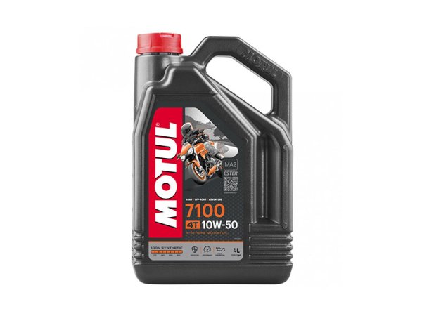 MOTUL 7100 4T 10W-50 4 L