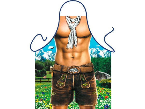 Домакинска престилка ALPINE MODEL