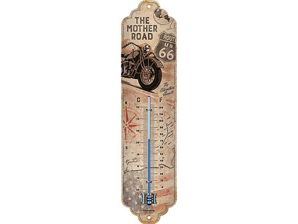 Термометър ROUTE 66