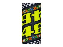 Многофункционален шал VR46 YAMAHA RACE