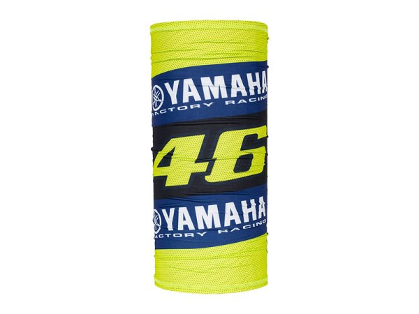 Многофункционален шал VR46 YAMAHA RACING