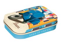 Метална кутия за хапчета VESPA KEEP IT FRESH