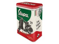 Кутия за съхранение VESPA 1959