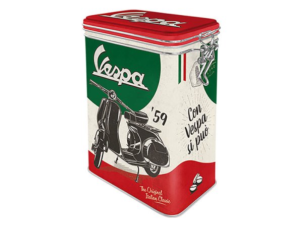 Кутия за съхранение VESPA 1959