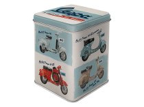 Кутия за съхранение VESPA MINI