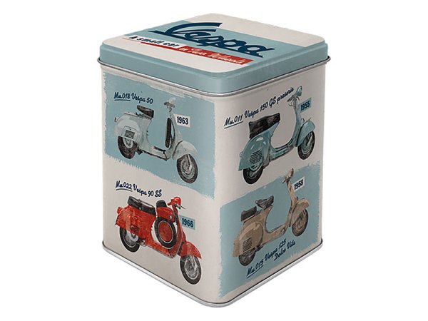 Кутия за съхранение VESPA MINI