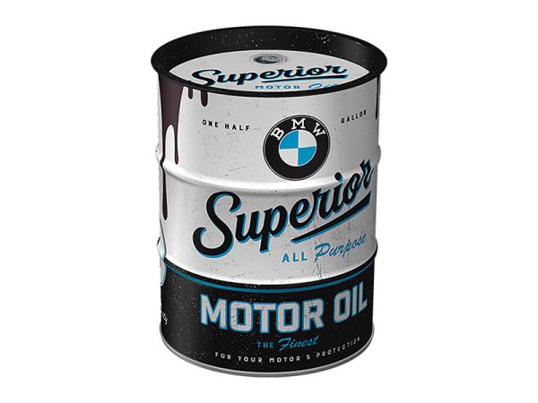 Касичка BMW OIL BARREL