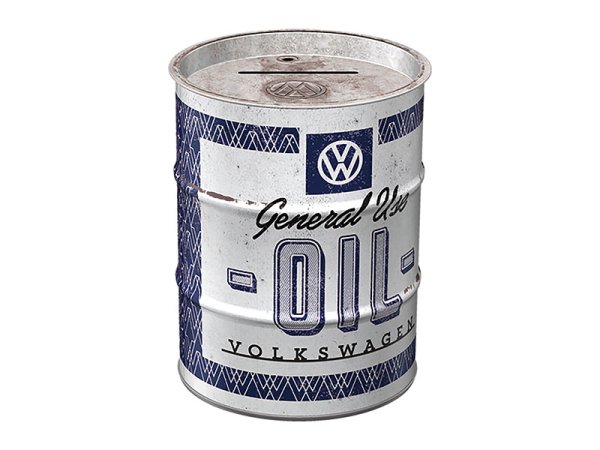 Касичка VW OIL BARREL