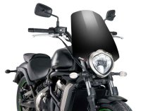 Слюда Puig New Generation за Kawasaki VULCAN S/S CAFE 17-20 черна