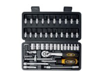 Гедоре Hi-Q Tools 46 части