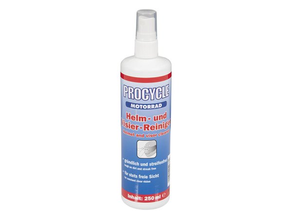 Спрей Procycle за почистване на каска и визьор 250ML