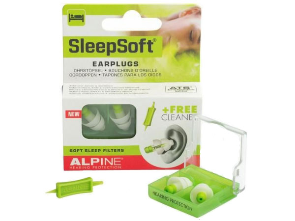 Тапи за уши ALPINE SLEEPSOFT к-т