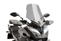 Туристическа слюда Puig за YAMAHA MT-09 TRACER 15-17 опушена