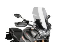 Туристическа слюда Puig за YAMAHA XT1200Z SUPER TENERE 14-18 опушена