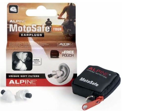 Тапи за уши ALPINE MOTOSAFE TOUR к-т