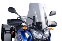 Туристическа слюда Puig за YAMAHA XT1200Z SUPER TENERE 10-13 опушена