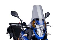 Туристическа слюда Puig за YAMAHA XT660Z TENERE 08-17 опушена