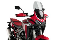 Туристическа слюда Puig за CRF1000L AFRICA TWIN 20 опушена