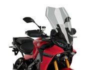 Туристическа слюда Puig за YAMAHA MT-09 TRACER/GT 21 опушена