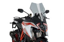 Туристическа слюда Puig за KTM 1290 SUPER DUKE GT 19- опушена