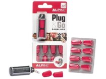 Тапи за уши ALPINE PLUG AND GO 10бр.