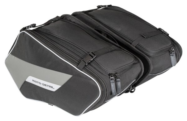 Текстилни дисаги Moto-Detail - 2 х 20л