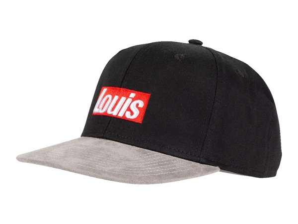 Шапка Louis с козирка