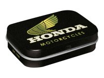 Метална кутия за хапчета HONDA