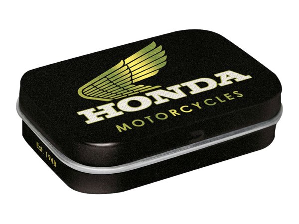 Метална кутия за хапчета HONDA
