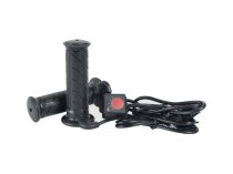 Ръкохватки с подгряване Saito за 22mm кормило