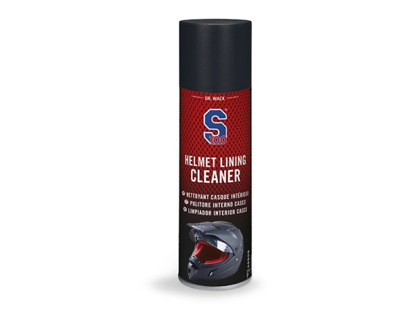 S100 Пяна за почистване на вътрешността на каска 300ml