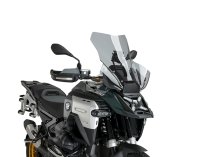 Туристическа слюда Puig за Bmw R1300GS 23-25/R1300GS ADVENTURE 24-25 опушена