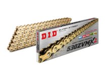 Верига DID 530 ZVM-X2 GG цвят Gold